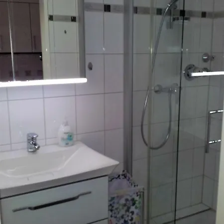 Ferienwohnung Thekla Im Gluck Apartment *