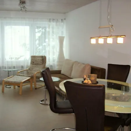Ferienwohnung Thekla Im Gluck