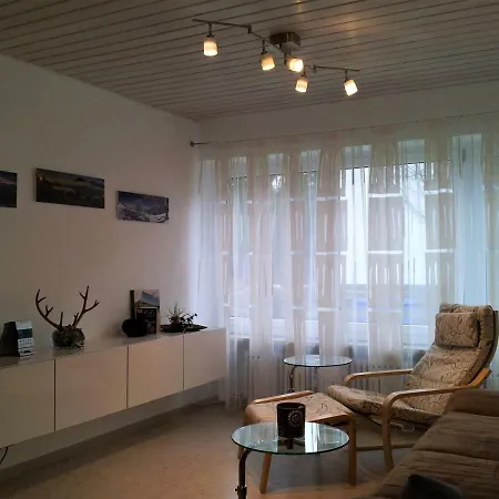 Ferienwohnung Thekla Im Gluck Apartment Oberstaufen
