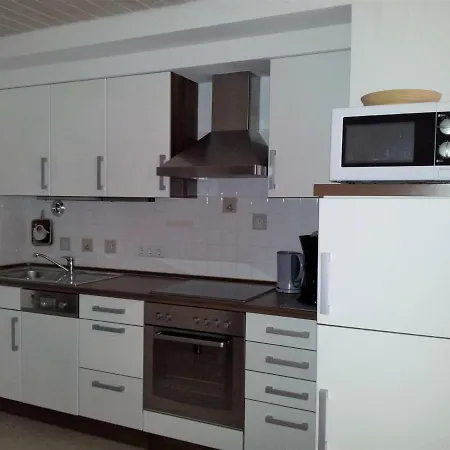 Ferienwohnung Thekla Im Gluck *